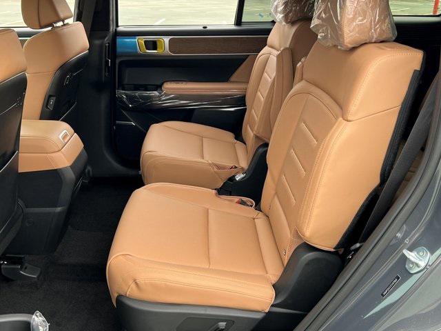 new 2026 Hyundai Santa Fe car, priced at $51,565