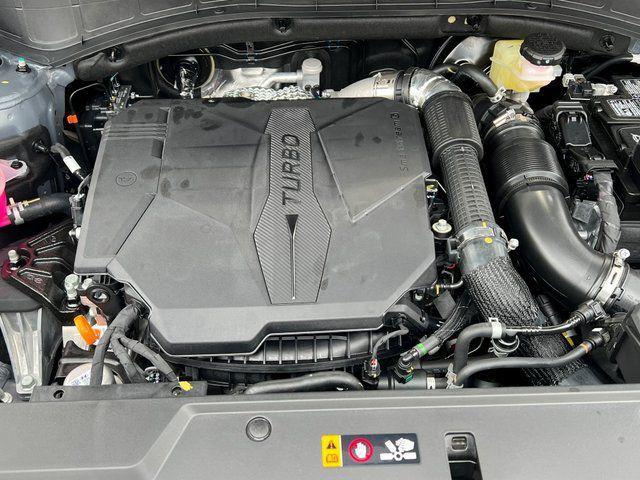 new 2026 Hyundai Santa Fe car, priced at $51,565