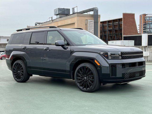 new 2026 Hyundai Santa Fe car, priced at $51,565