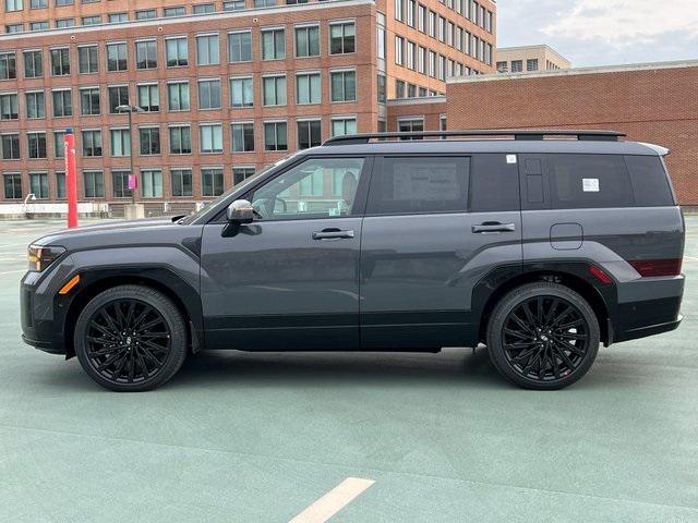 new 2026 Hyundai Santa Fe car, priced at $51,565