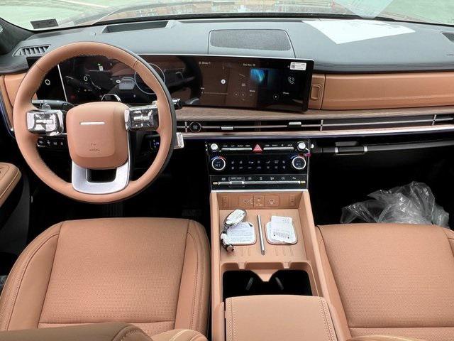 new 2026 Hyundai Santa Fe car, priced at $51,565