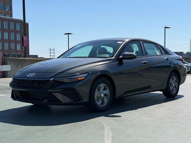 new 2026 Hyundai Elantra car, priced at $24,535