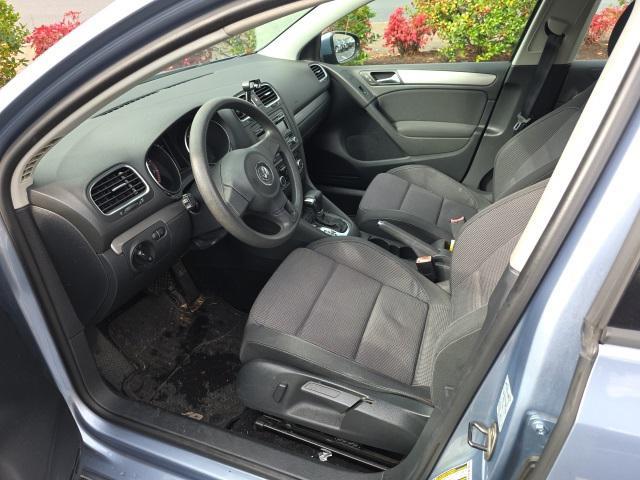used 2011 Volkswagen Golf car, priced at $5,255