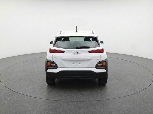 used 2018 Hyundai Kona car, priced at $12,999