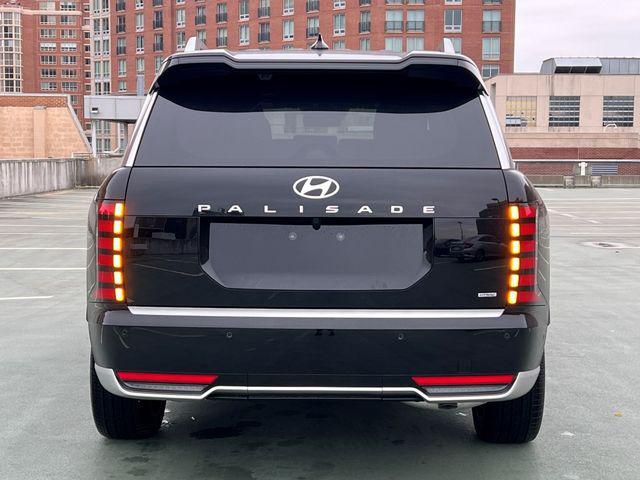 new 2026 Hyundai Palisade car, priced at $58,610