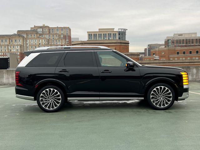 new 2026 Hyundai Palisade car, priced at $58,610
