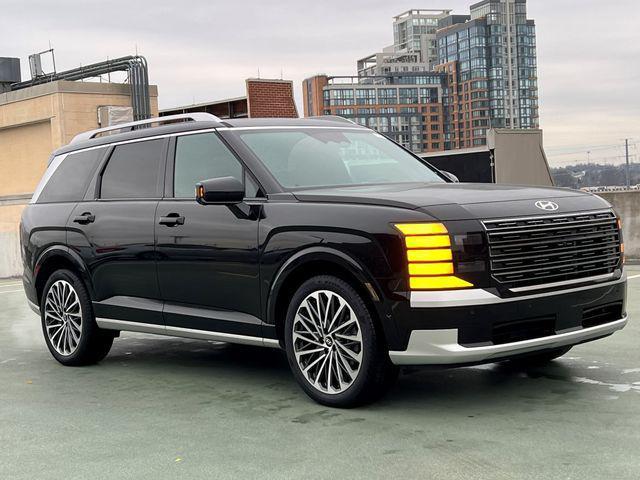 new 2026 Hyundai Palisade car, priced at $58,610