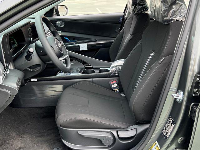 new 2026 Hyundai ELANTRA HEV car, priced at $26,955