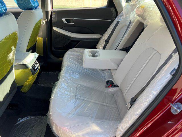 new 2026 Hyundai Sonata Hybrid car, priced at $34,460