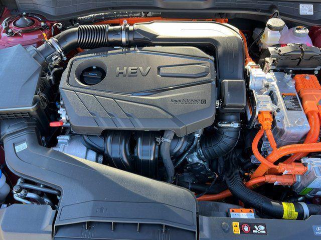 new 2026 Hyundai Sonata Hybrid car, priced at $34,460