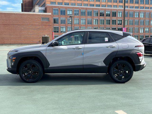 new 2026 Hyundai Kona car, priced at $31,160