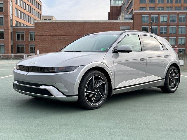 new 2026 Hyundai IONIQ 5 car, priced at $51,895