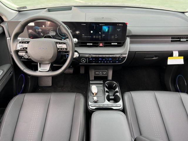 new 2026 Hyundai IONIQ 5 car, priced at $51,895