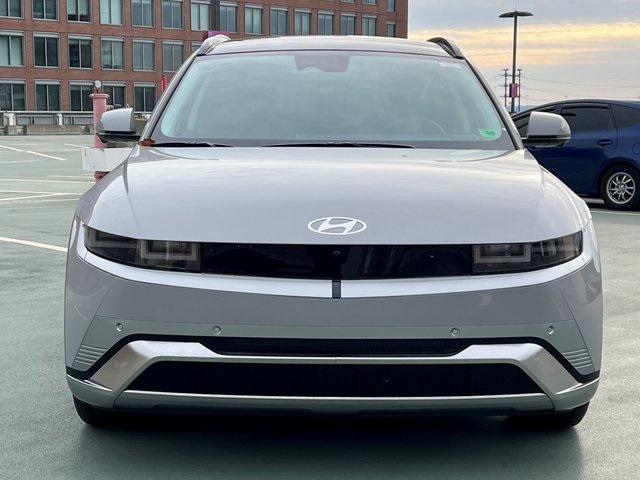 new 2026 Hyundai IONIQ 5 car, priced at $51,895