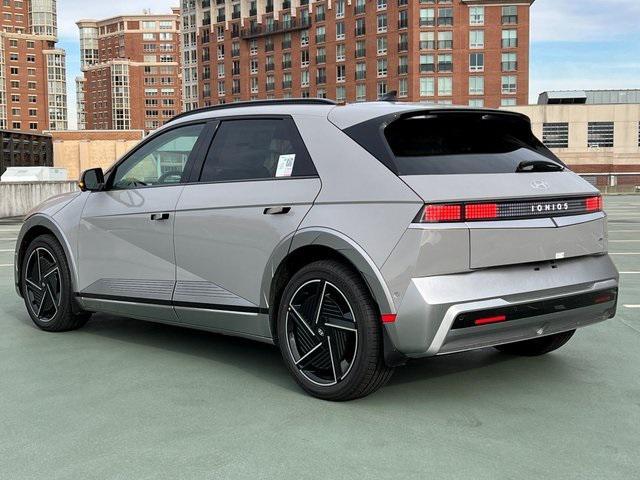 new 2026 Hyundai IONIQ 5 car, priced at $51,895