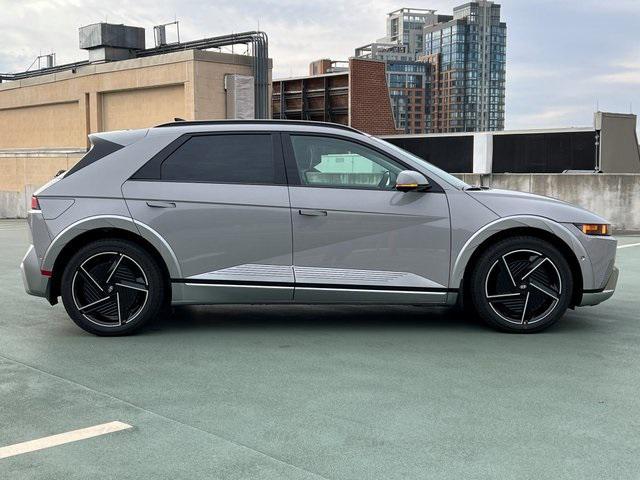 new 2026 Hyundai IONIQ 5 car, priced at $51,895