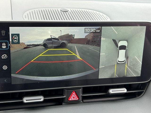 new 2026 Hyundai IONIQ 5 car, priced at $51,895