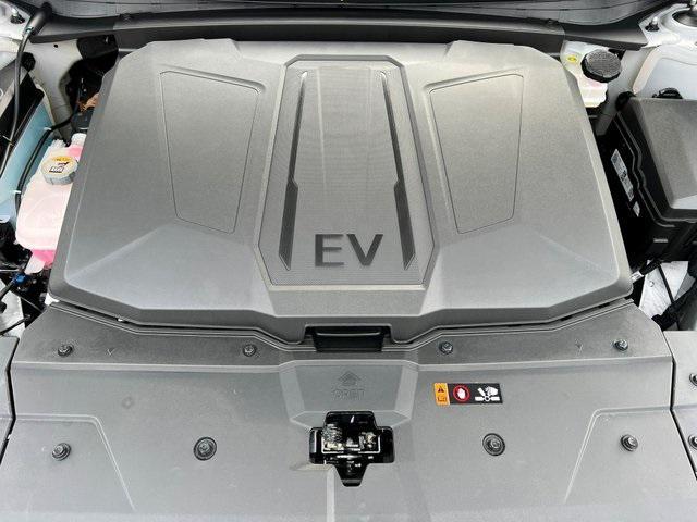 new 2026 Hyundai IONIQ 5 car, priced at $51,895