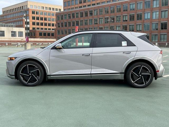 new 2026 Hyundai IONIQ 5 car, priced at $51,895