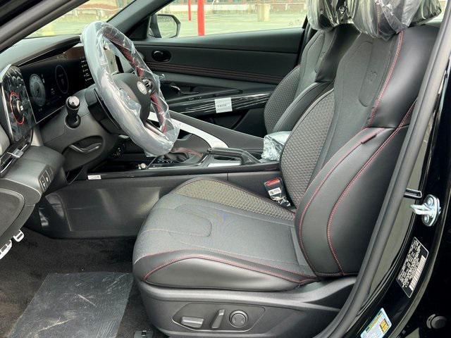 new 2026 Hyundai Elantra car, priced at $31,205
