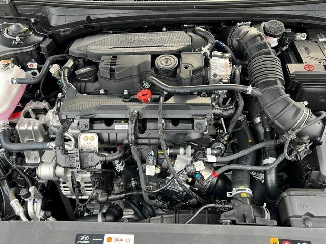 new 2026 Hyundai Elantra car, priced at $31,205