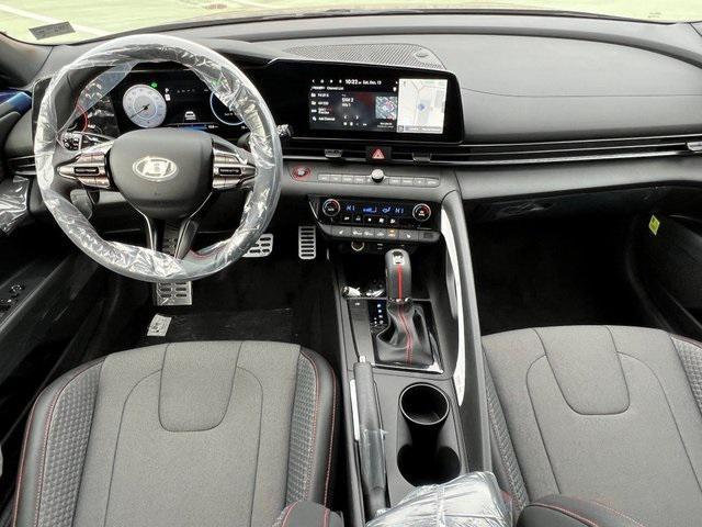 new 2026 Hyundai Elantra car, priced at $31,205