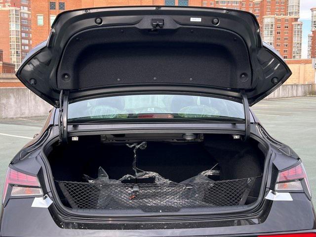 new 2026 Hyundai Elantra car, priced at $31,205