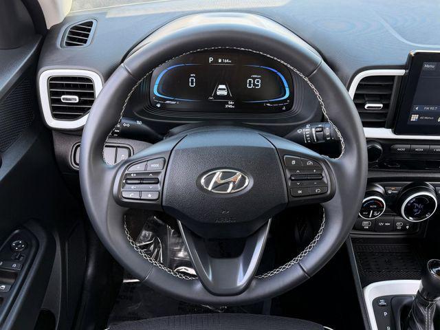 used 2026 Hyundai Venue car, priced at $21,995