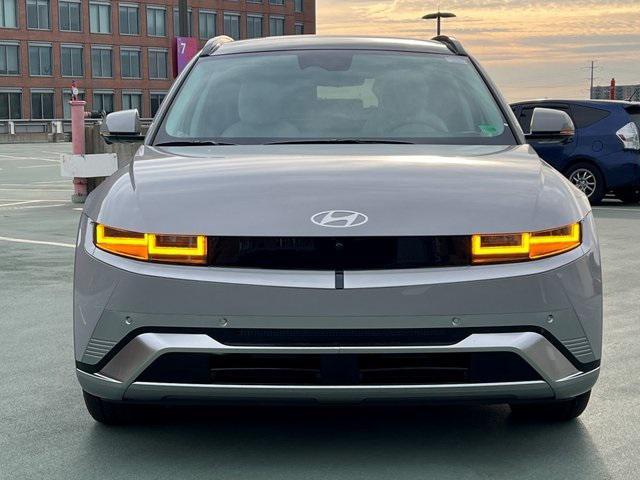 new 2026 Hyundai IONIQ 5 car, priced at $51,915