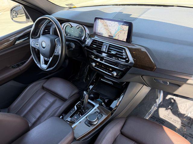 used 2019 BMW X3 car, priced at $16,325