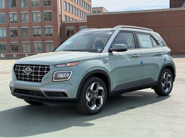 new 2026 Hyundai Venue car, priced at $25,115