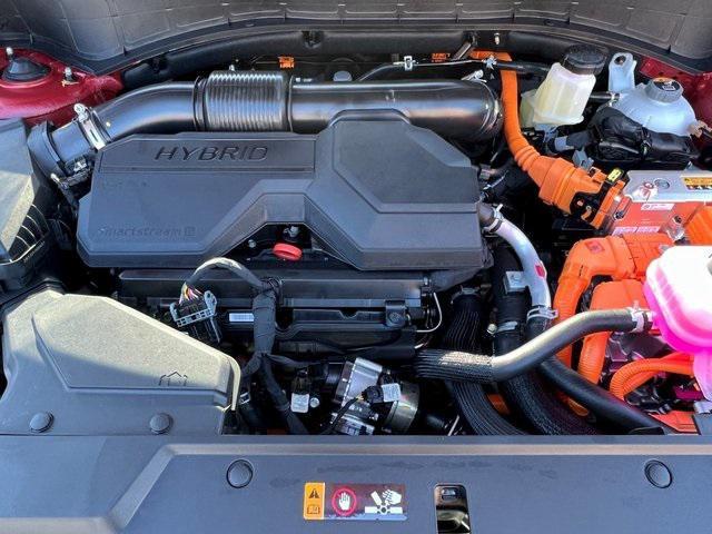 new 2026 Hyundai Santa Fe car, priced at $43,300