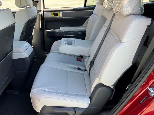 new 2026 Hyundai Santa Fe car, priced at $43,300