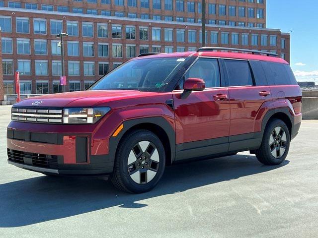 new 2026 Hyundai Santa Fe car, priced at $43,300