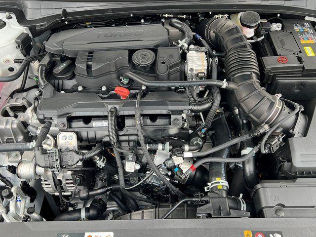 new 2026 Hyundai Elantra car, priced at $31,205