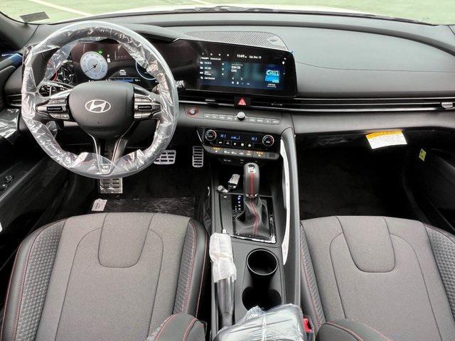new 2026 Hyundai Elantra car, priced at $31,205