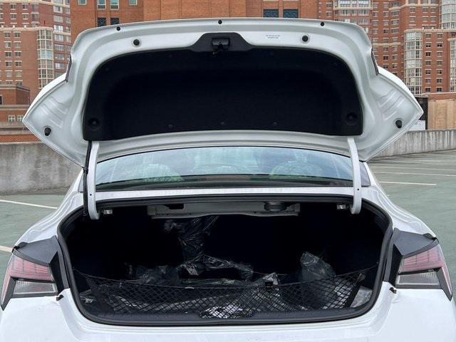 new 2026 Hyundai Elantra car, priced at $31,205