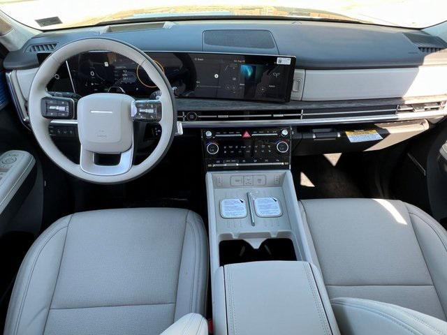 new 2026 Hyundai SANTA FE HEV car, priced at $52,595