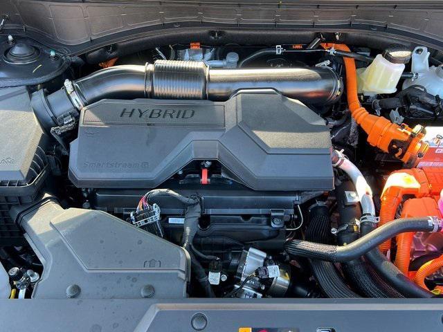 new 2026 Hyundai SANTA FE HEV car, priced at $52,595