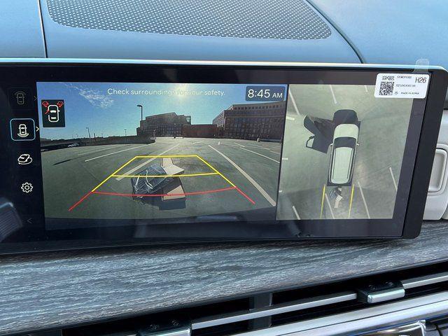 new 2026 Hyundai SANTA FE HEV car, priced at $52,595