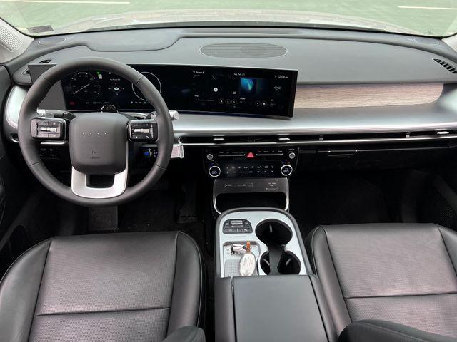 new 2026 Hyundai IONIQ 9 car, priced at $68,665