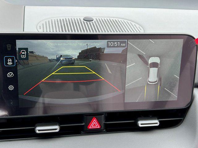 new 2026 Hyundai IONIQ 5 car, priced at $51,895