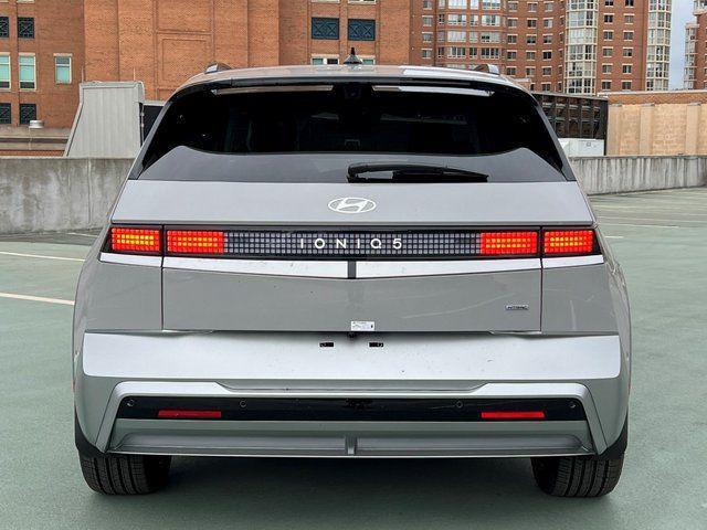 new 2026 Hyundai IONIQ 5 car, priced at $51,895