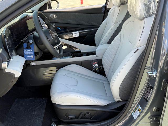 new 2026 Hyundai ELANTRA HEV car, priced at $32,653