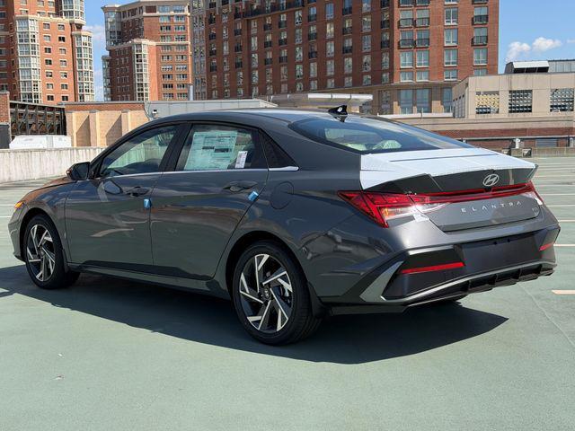 new 2026 Hyundai ELANTRA HEV car, priced at $32,653