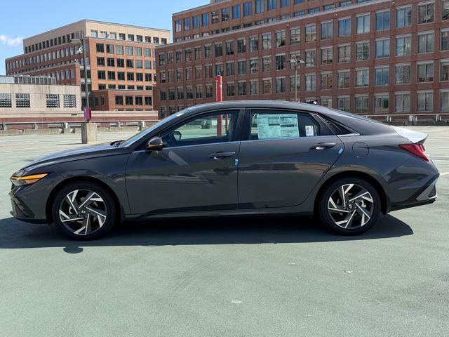 new 2026 Hyundai ELANTRA HEV car, priced at $32,653