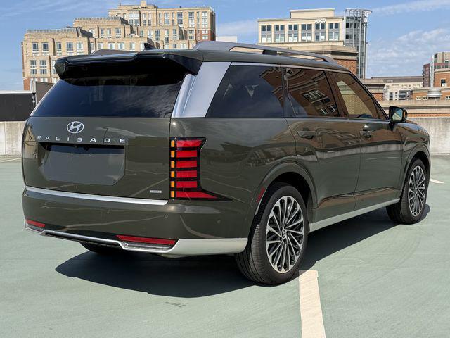 used 2026 Hyundai Palisade car, priced at $51,987