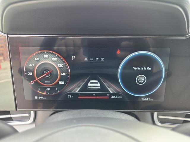 used 2025 Hyundai Elantra car, priced at $20,000