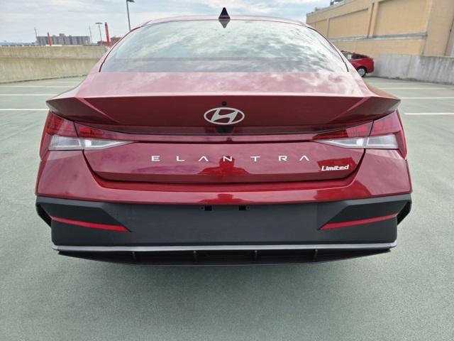 used 2025 Hyundai Elantra car, priced at $20,000