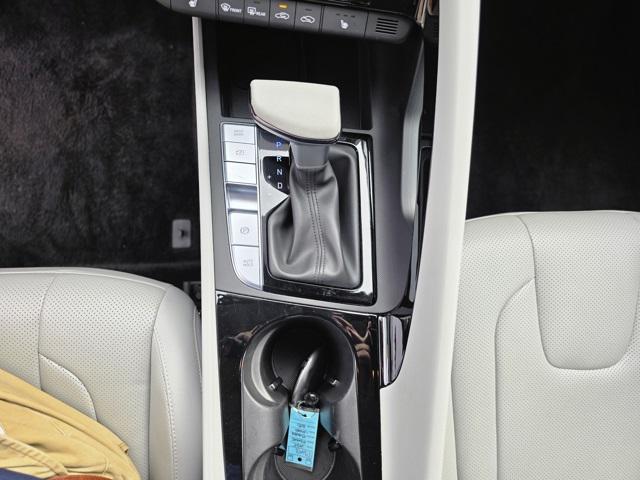 used 2025 Hyundai Elantra car, priced at $20,000